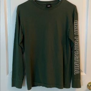 obey propaganda long sleeve